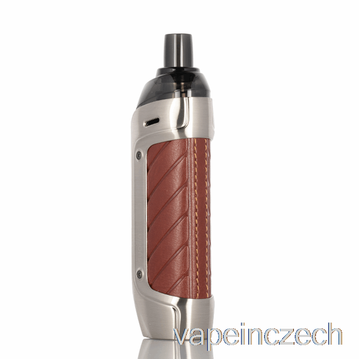 Suorin Trio 85 85w Pod Mod Kit Stříbrné Vape Pero